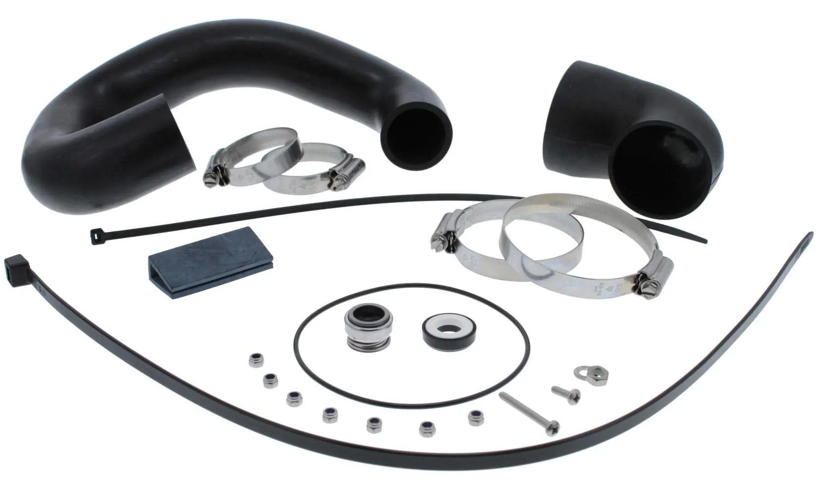 Jabsco Major Service Kit f/580X0 & 582X0 Series Toilets