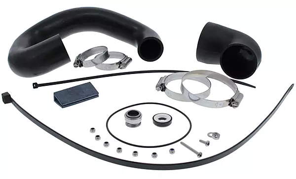 Jabsco Major Service Kit f/580X0 & 582X0 Series Toilets