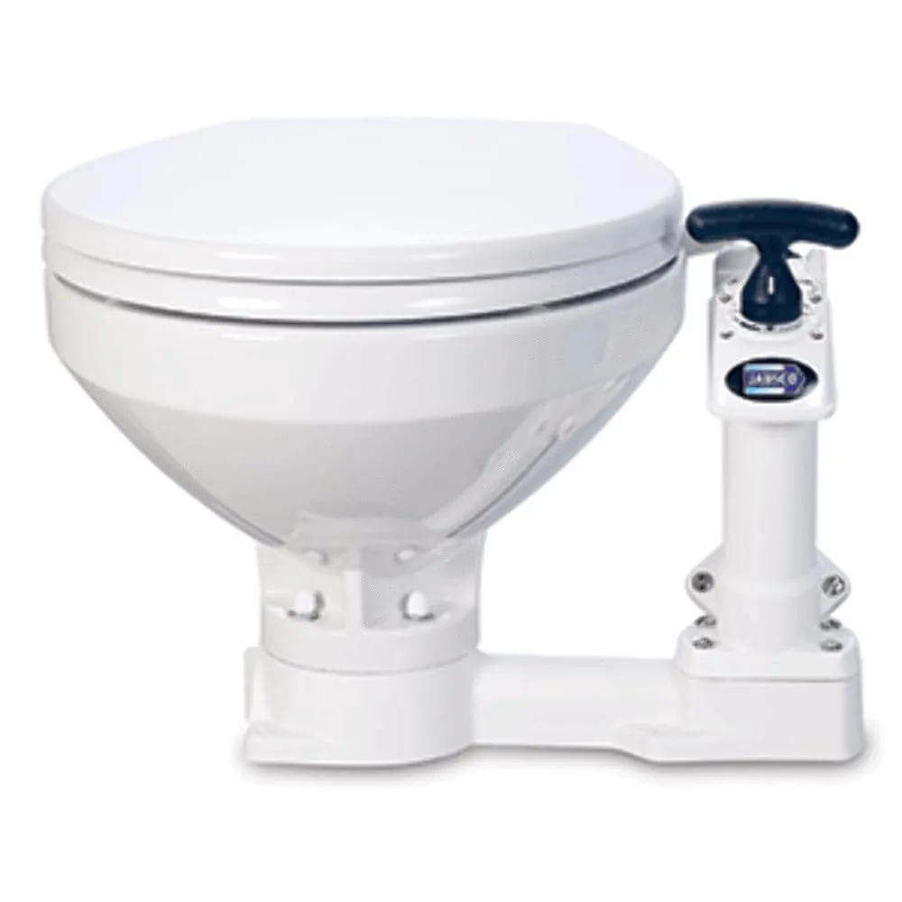 JABSCO Twist n' Lock Manual Marine Toilet Boating Head