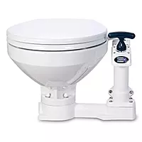 JABSCO Twist n' Lock Manual Marine Toilet Boating Head