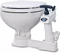 JABSCO Twist n' Lock Manual Marine Toilet Boating Head
