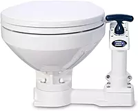 JABSCO Twist n' Lock Manual Marine Toilet Boating Head