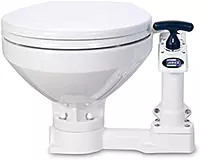 JABSCO Twist n' Lock Manual Marine Toilet Boating Head