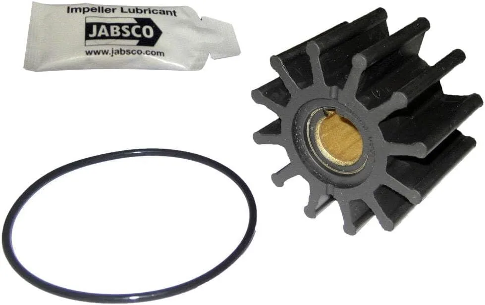 JABSCO Pump Service & Replacement Parts Kits