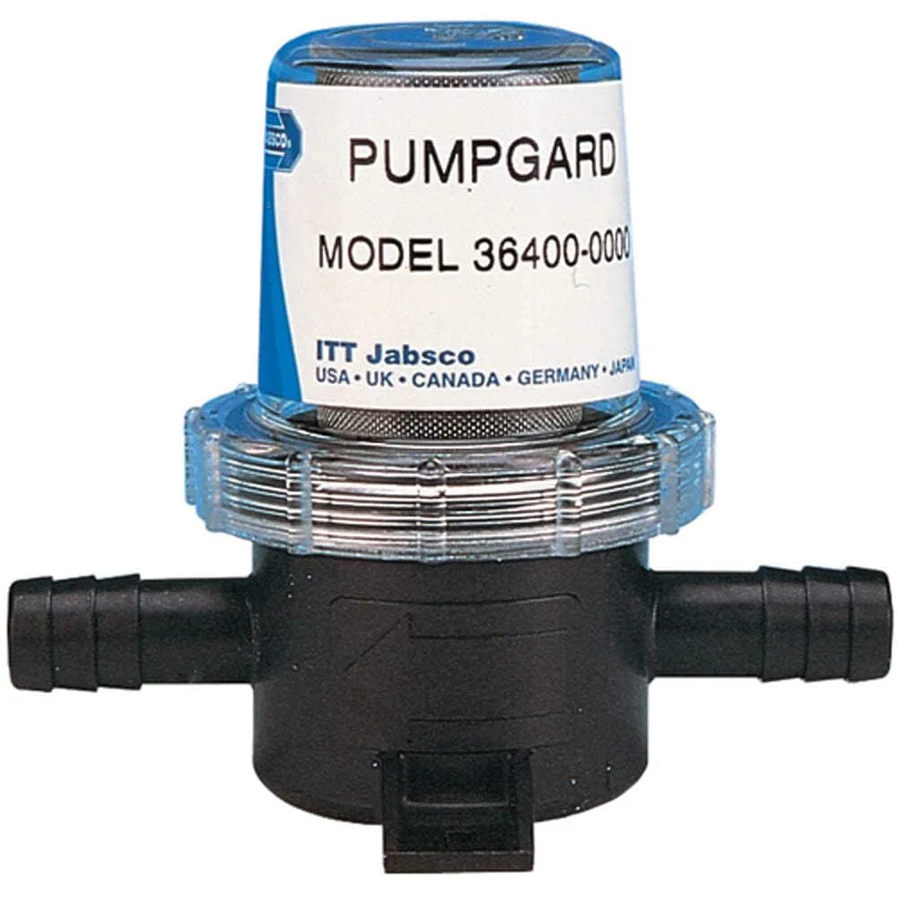 JABSCO Service Kits & Components