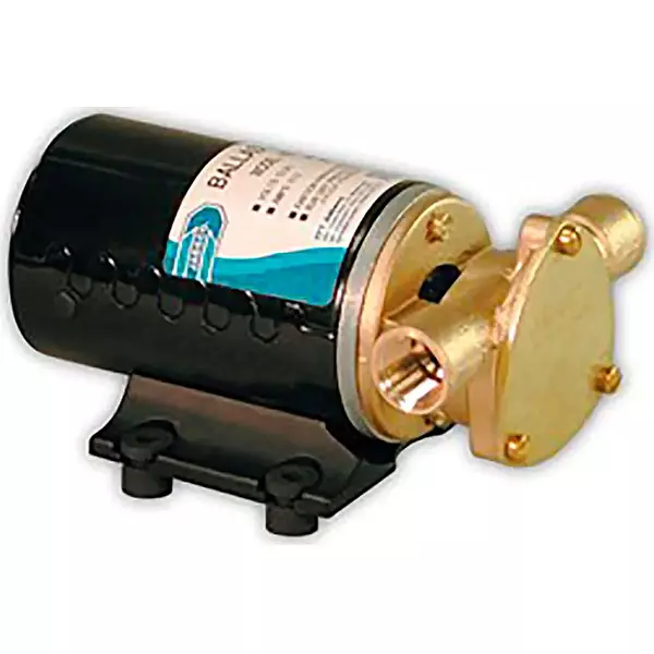 Jabsco Mastercraft Ballast Pump - 12V