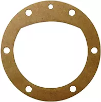 Jabsco 17937-0001-P, Neoprene, Drive Type 7, 10 Blade, 2-9/16 Diameter, 2 Width, 5/8 Shaft, Brass Insert