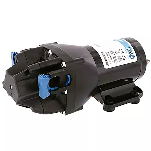 Jabsco Par-Max HD3 Heavy Duty Water Pressure Pump - 12V - 3 GPM - 60 PSI