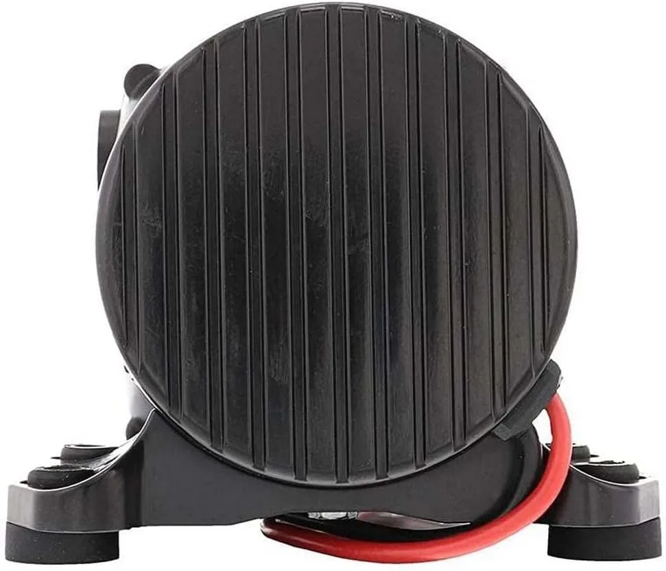 Jabsco Par-Max HD3 Heavy Duty Water Pressure Pump - 12V - 3 GPM - 60 PSI