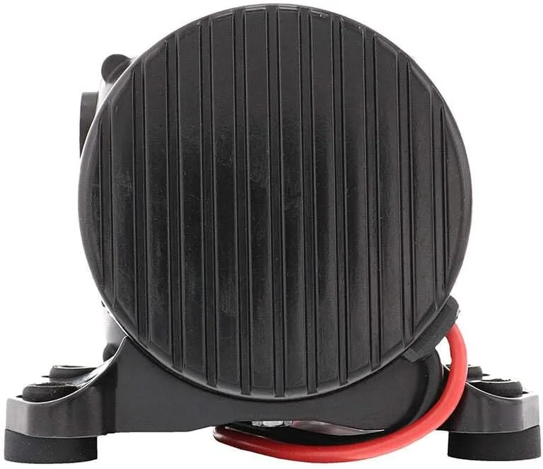Jabsco Par-Max HD3 Heavy Duty Water Pressure Pump - 12V - 3 GPM - 40 PSI