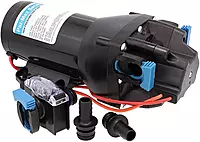 Jabsco Par-Max HD4 Heavy Duty Water Pressure Pump - 24V - 4 GPM - 60 PSI