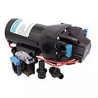 Jabsco Par-Max HD4 Heavy Duty Water Pressure Pump - 24V - 4 GPM - 60 PSI