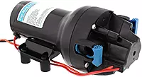 Jabsco Par-Max HD5 Heavy Duty Water Pressure Pump - 12V - 5 GPM - 40 PSI
