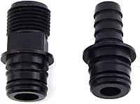 Jabsco Water Pressure Regulator - Flush Mount - Chrome - 45 psi