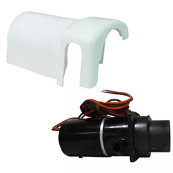 Jabsco Motor/Pump Assembly f/37010 Series Electric Toilets