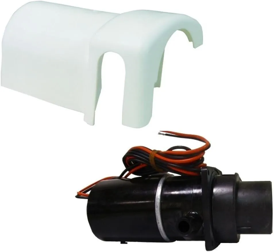 Jabsco Motor/Pump Assembly f/37010 Series Electric Toilets