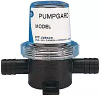 Jabsco Pumpgard In-Line Strainer 3/4 Hose - 40 Mesh