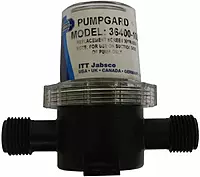 Jabsco Pumpguard In-Line Strainer - 1/2" NPT Port