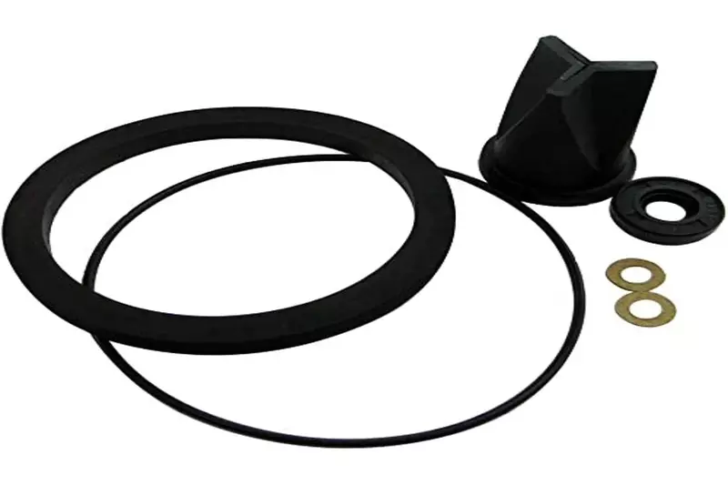 JABSCO Service Kit 90197-0000 for Quiet Flush 37045/37245 Series