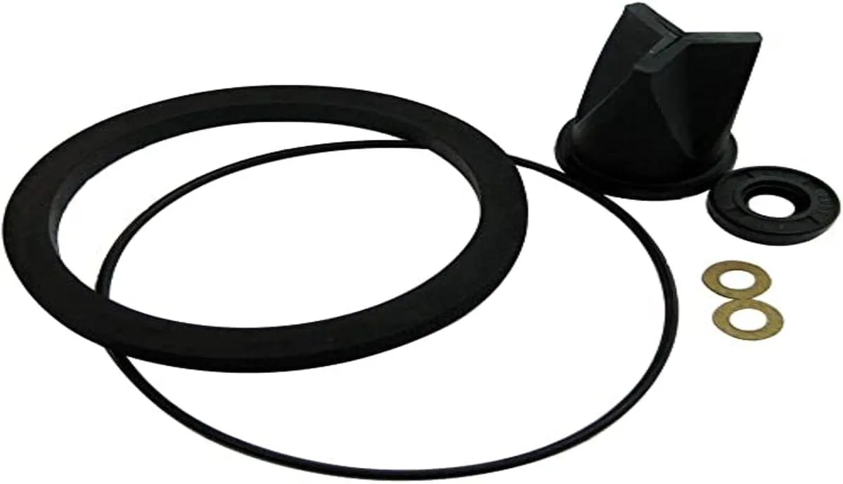 JABSCO Service Kit 90197-0000 for Quiet Flush 37045/37245 Series