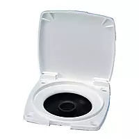 Jabsco Through Deck Kit f/Manual Bilge Pumps