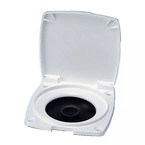 Jabsco Through Deck Kit f/Manual Bilge Pumps
