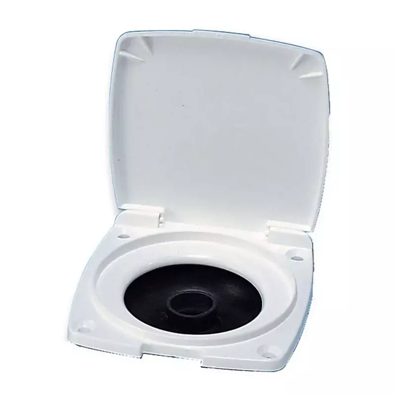 Jabsco Through Deck Kit f/Manual Bilge Pumps