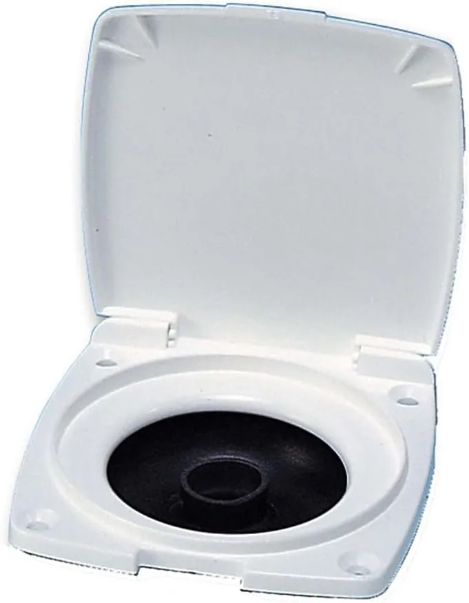 Jabsco Through Deck Kit f/Manual Bilge Pumps