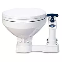 JABSCO Twist n' Lock Manual Marine Toilet Boating Head