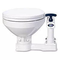 JABSCO Twist n' Lock Manual Marine Toilet Boating Head