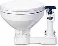 JABSCO Twist n' Lock Manual Marine Toilet Boating Head