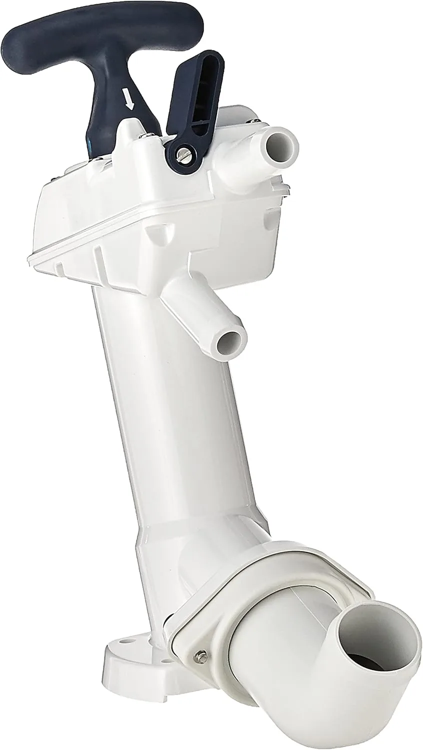 JABSCO Twist 'n' Lock Manual Pump Assembly for 29090 & 29120 Series - White