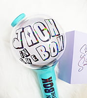 Jack in the Box Square Decal