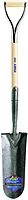 Jackson 1230700 J-450 Pony Drain Spade with Armor D-Grip, 14, Multi
