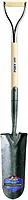 Jackson 1230700 J-450 Pony Drain Spade with Armor D-Grip, 14, Multi