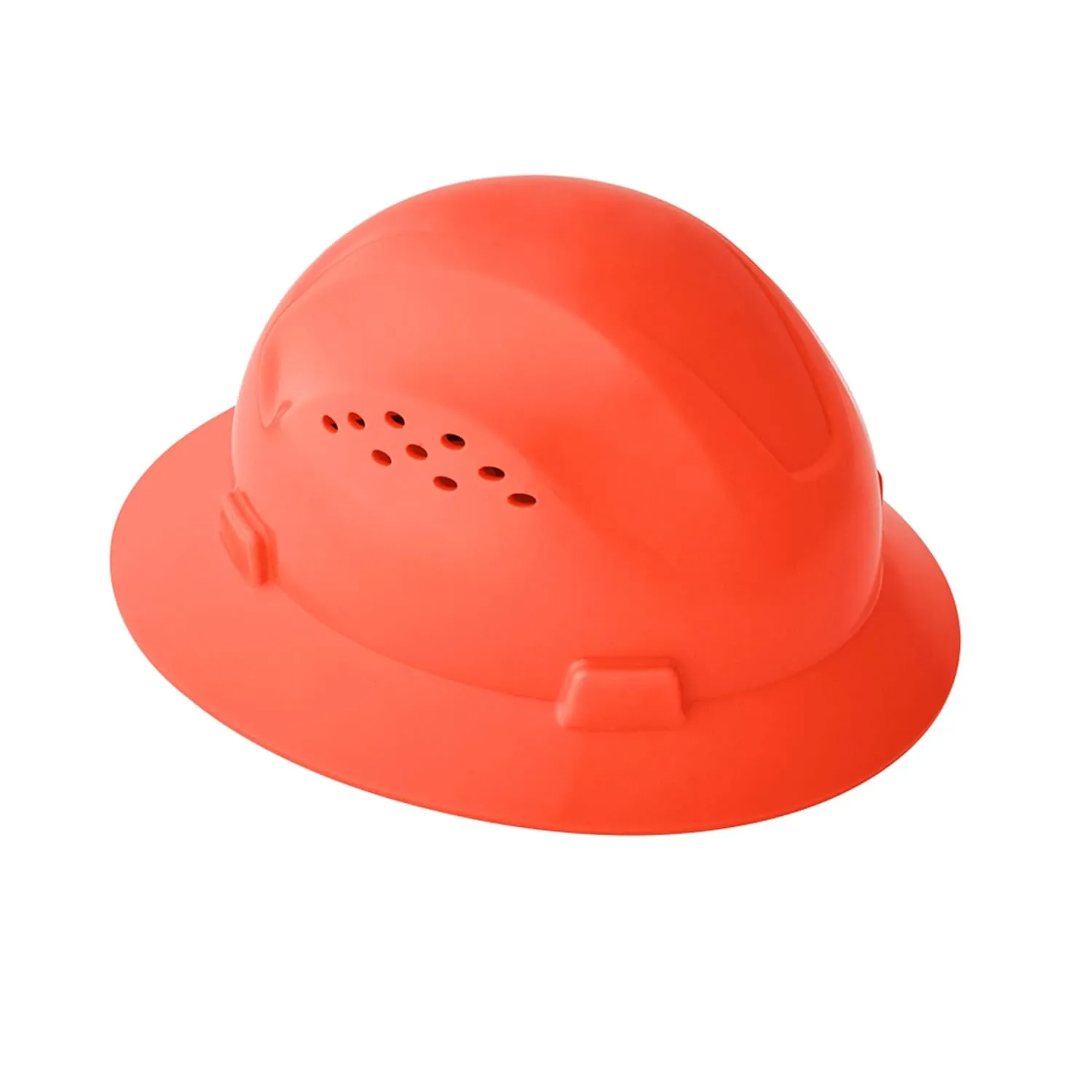 Jackson Safety Advantage Series Full Brim Hard Hat - Construction Helmet