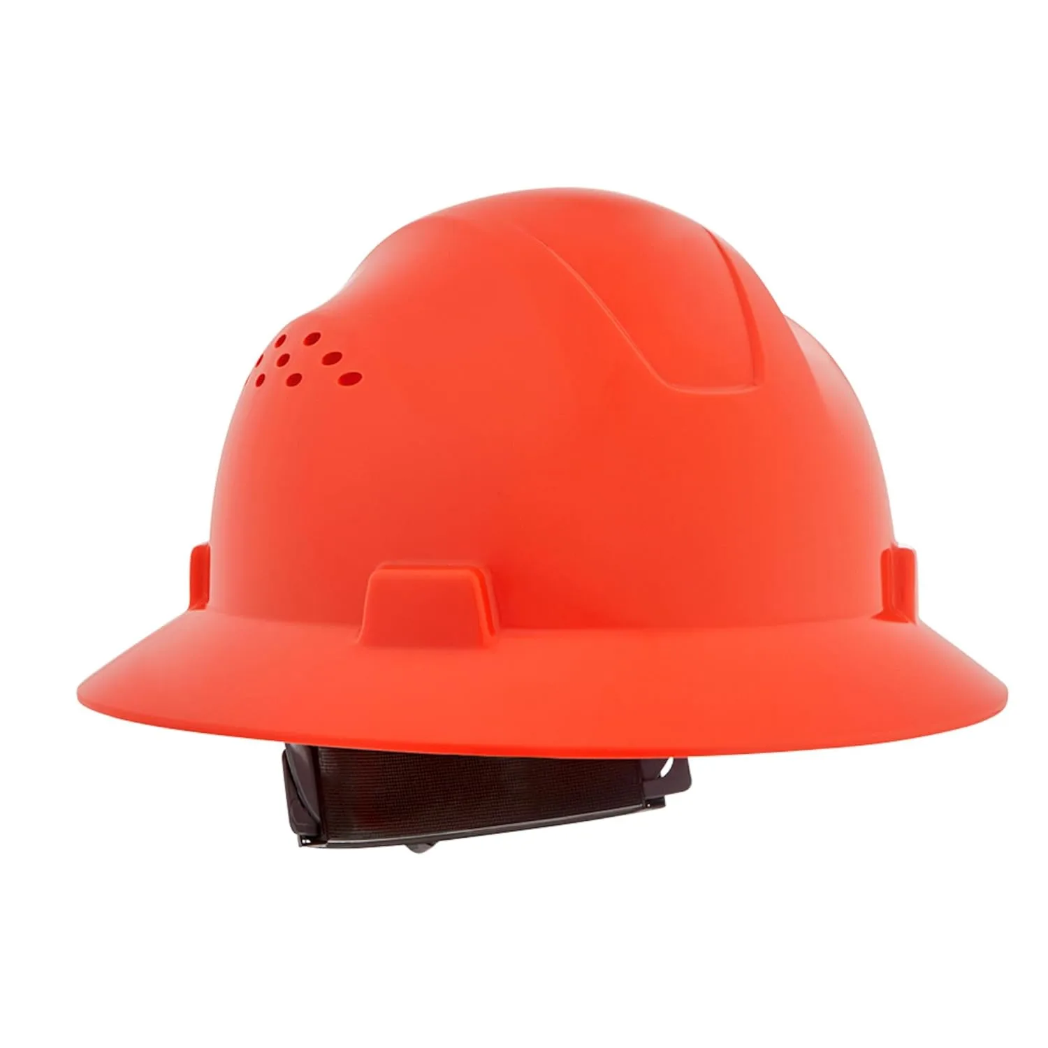 Jackson Safety Advantage Series Full Brim Hard Hat - Construction Helmet