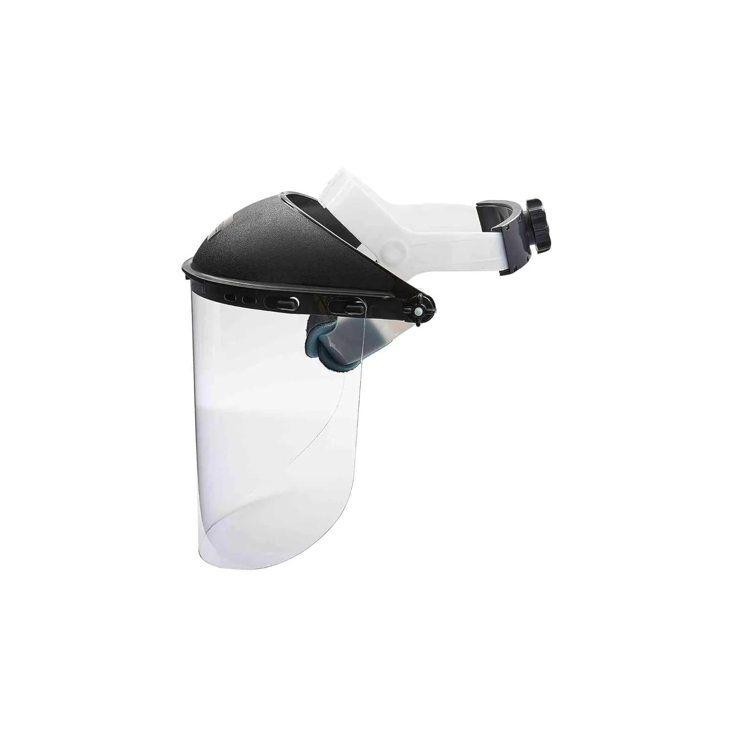 Jackson Safety 170-SB, Lightweight Scratch-Resistant Safety Headgear, Ratchet Suspension, Clear Anti-Fog Acetate Window