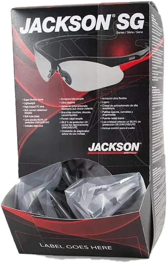 SUREWERX USA Safety Glasses 2.0 Readers