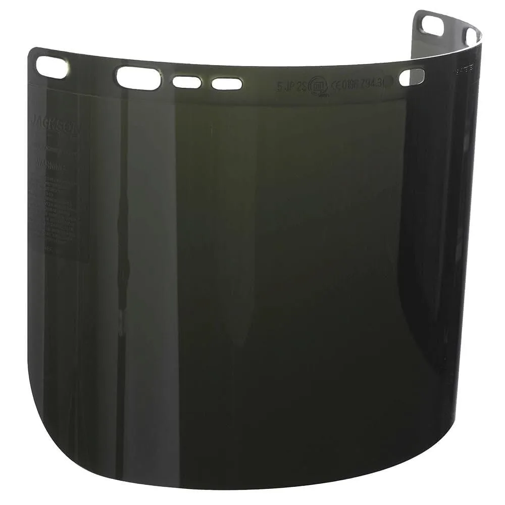 JACKSON SAFETY, 29080, 34-65 IRUV 5.0 FACESHIELD 3002810