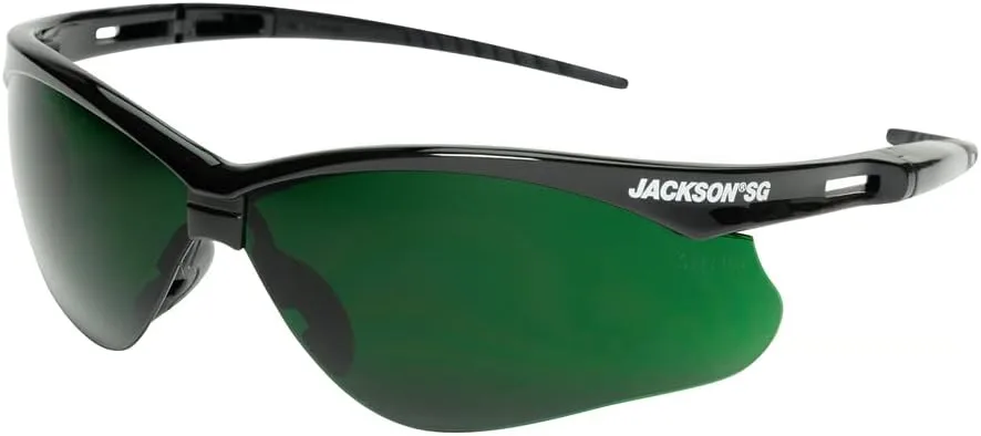 JACKSON SAFETY, 29101, FCSHD8154LB 8X15X040 PETG UBD MGN 3005382