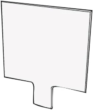 JACKSON SAFETY, 30590, JA NEXGEN Inner Safety Plate 3002739