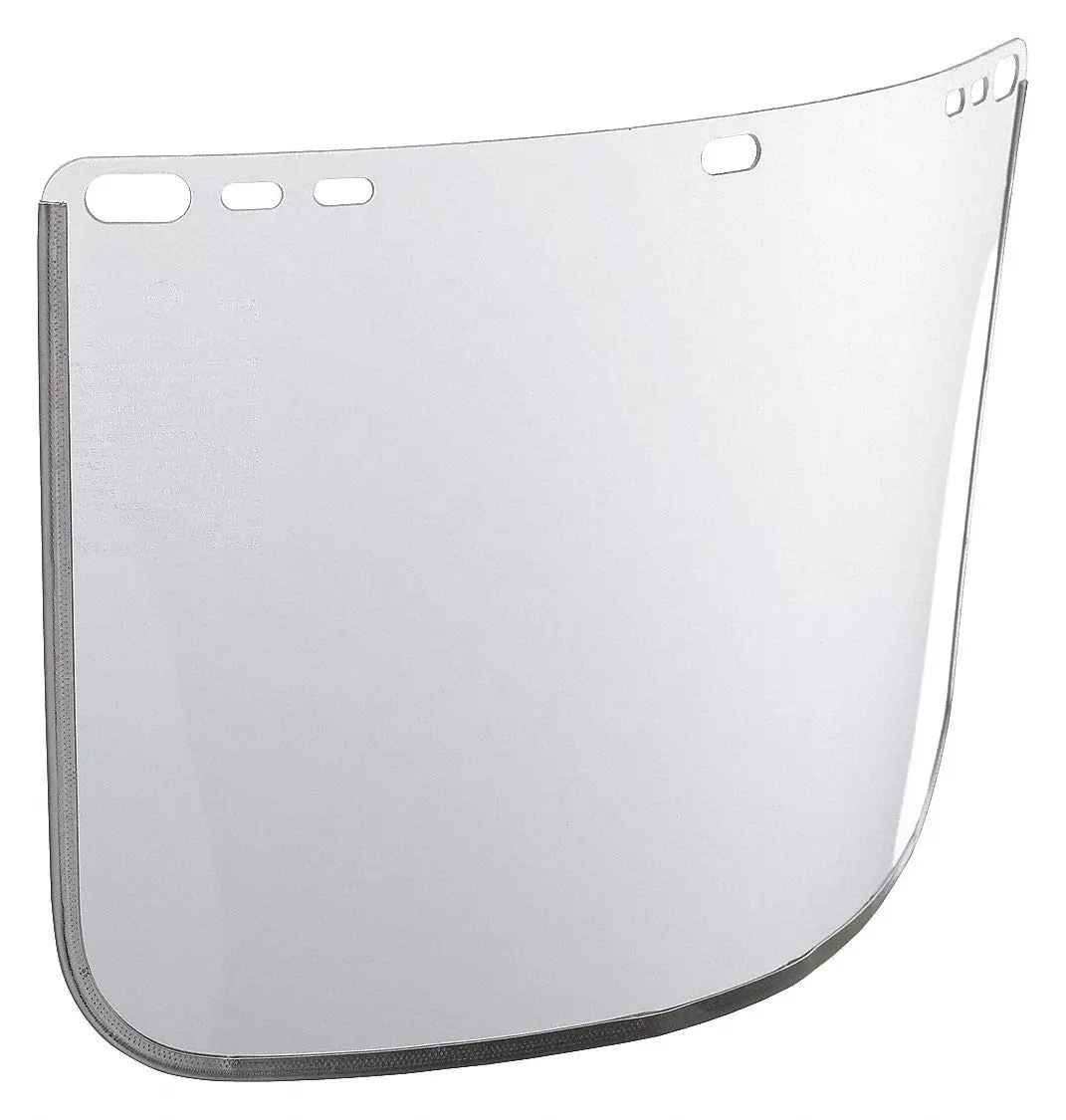 Jackson Safety® F30 Acetate Face Shield, 8040 Acetate, Clear, 12 in x 8 in (138-29078) Each