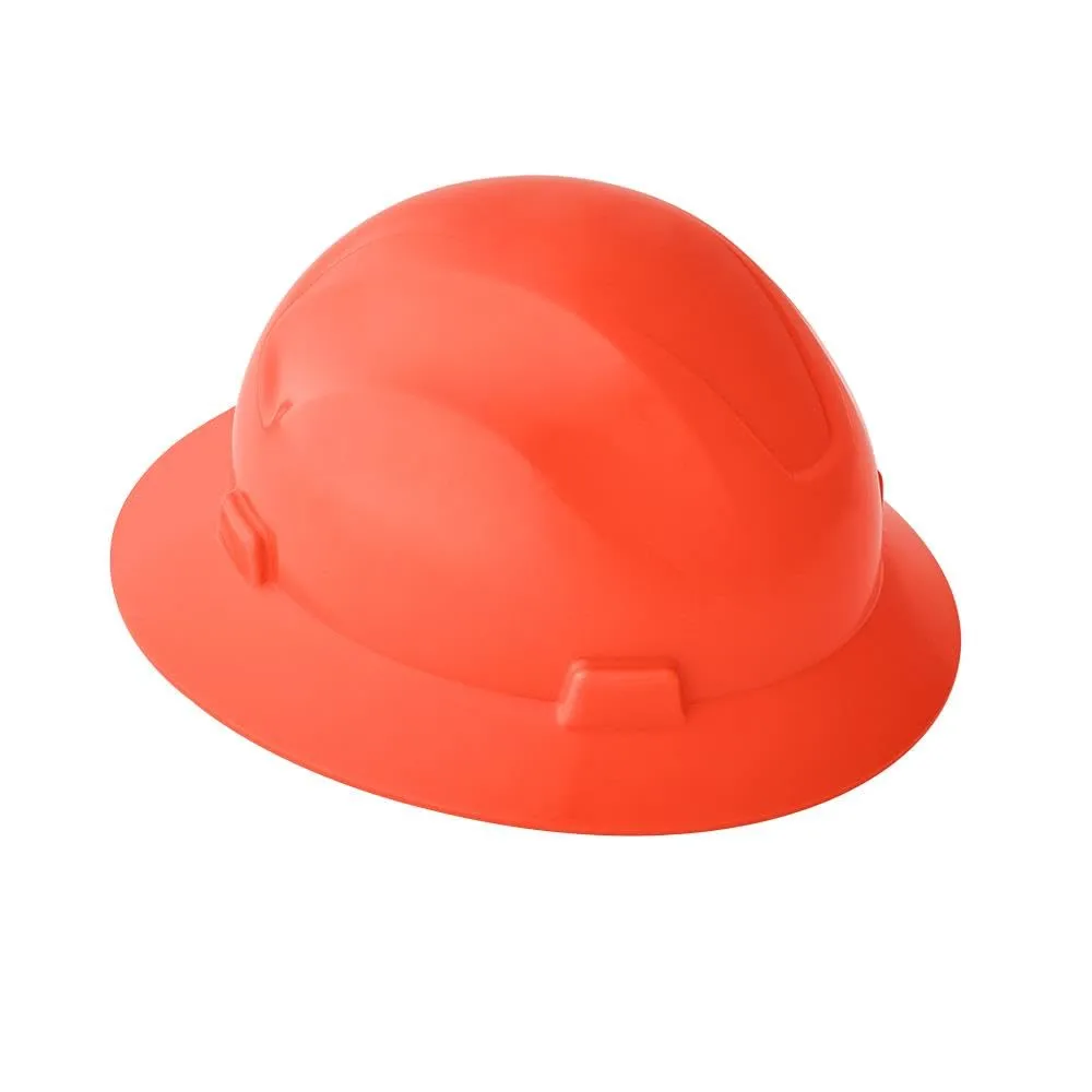 Jackson Safety Advantage Series Full Brim Hard Hat - Construction Helmet
