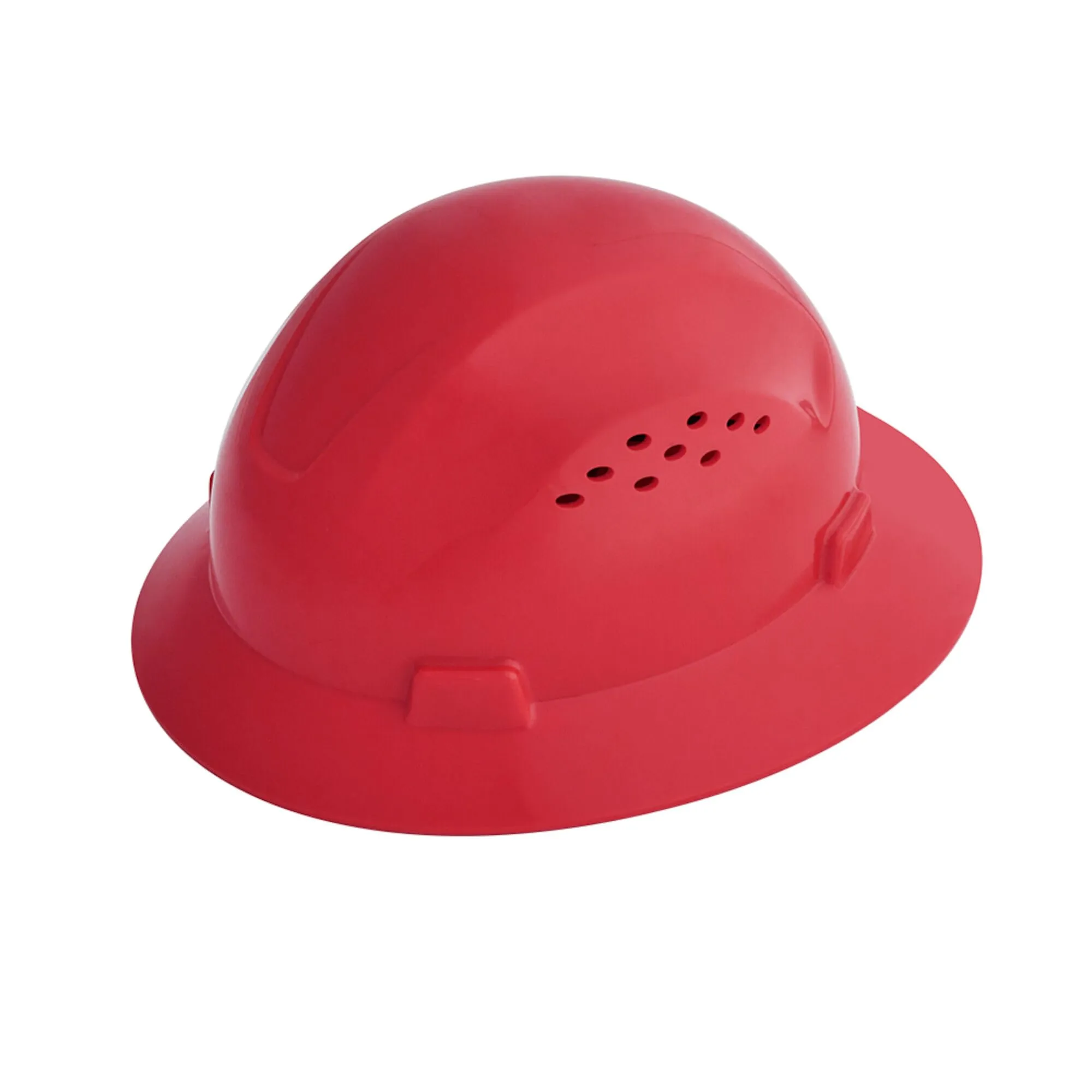 Jackson Safety Advantage Series Full Brim Hard Hat - Construction Helmet