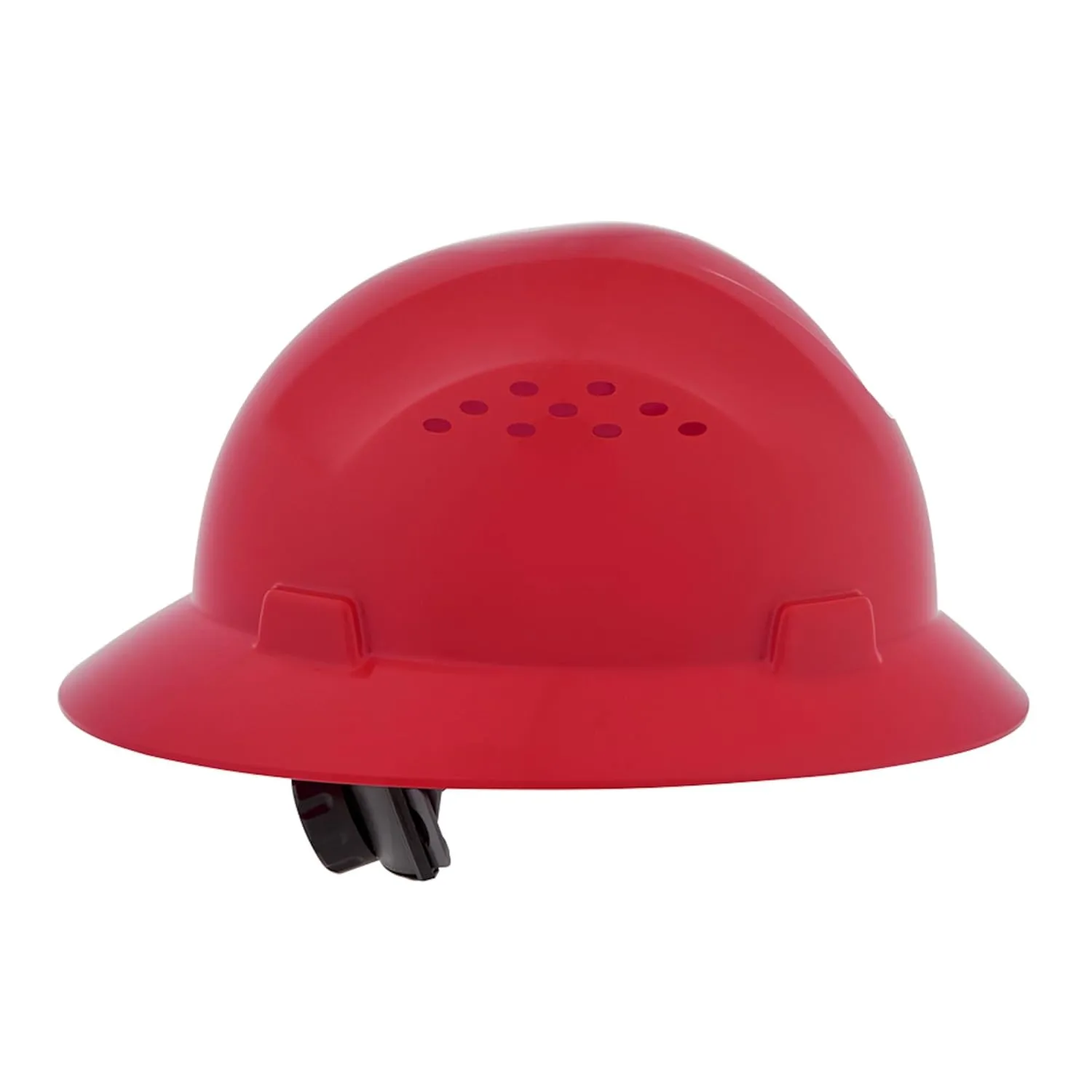 Jackson Safety Advantage Series Full Brim Hard Hat - Construction Helmet