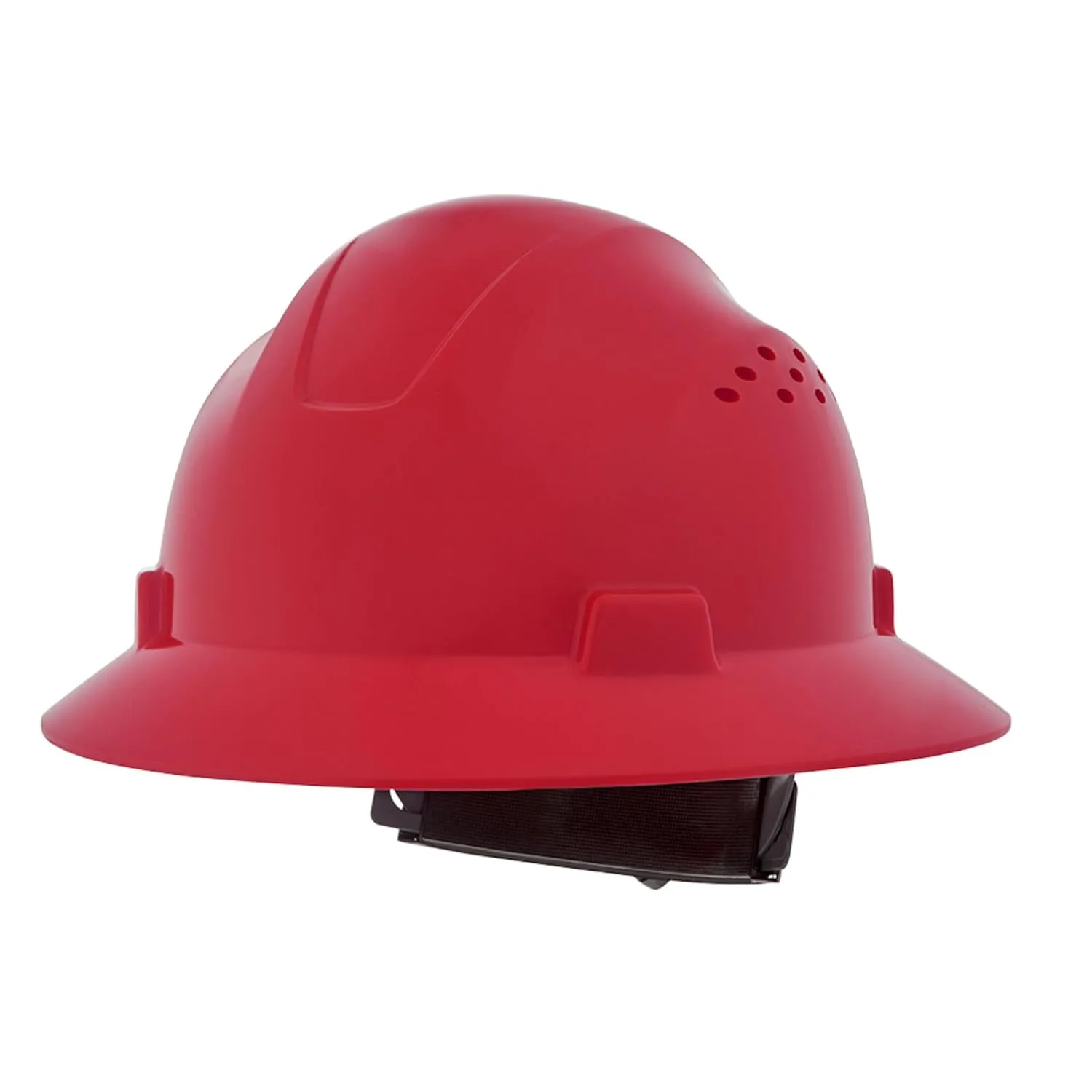Jackson Safety Advantage Series Full Brim Hard Hat - Construction Helmet