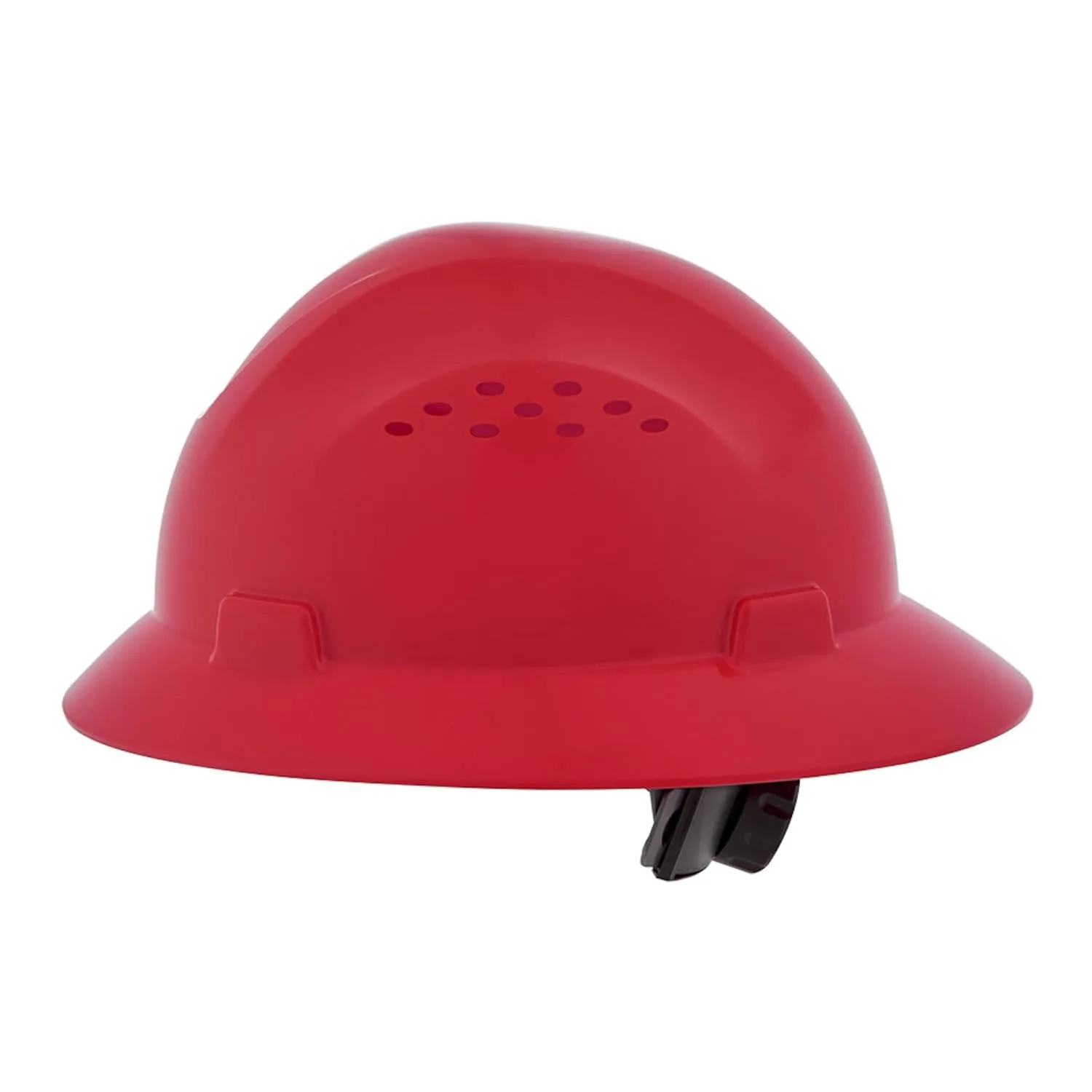 Jackson Safety Advantage Series Full Brim Hard Hat - Construction Helmet