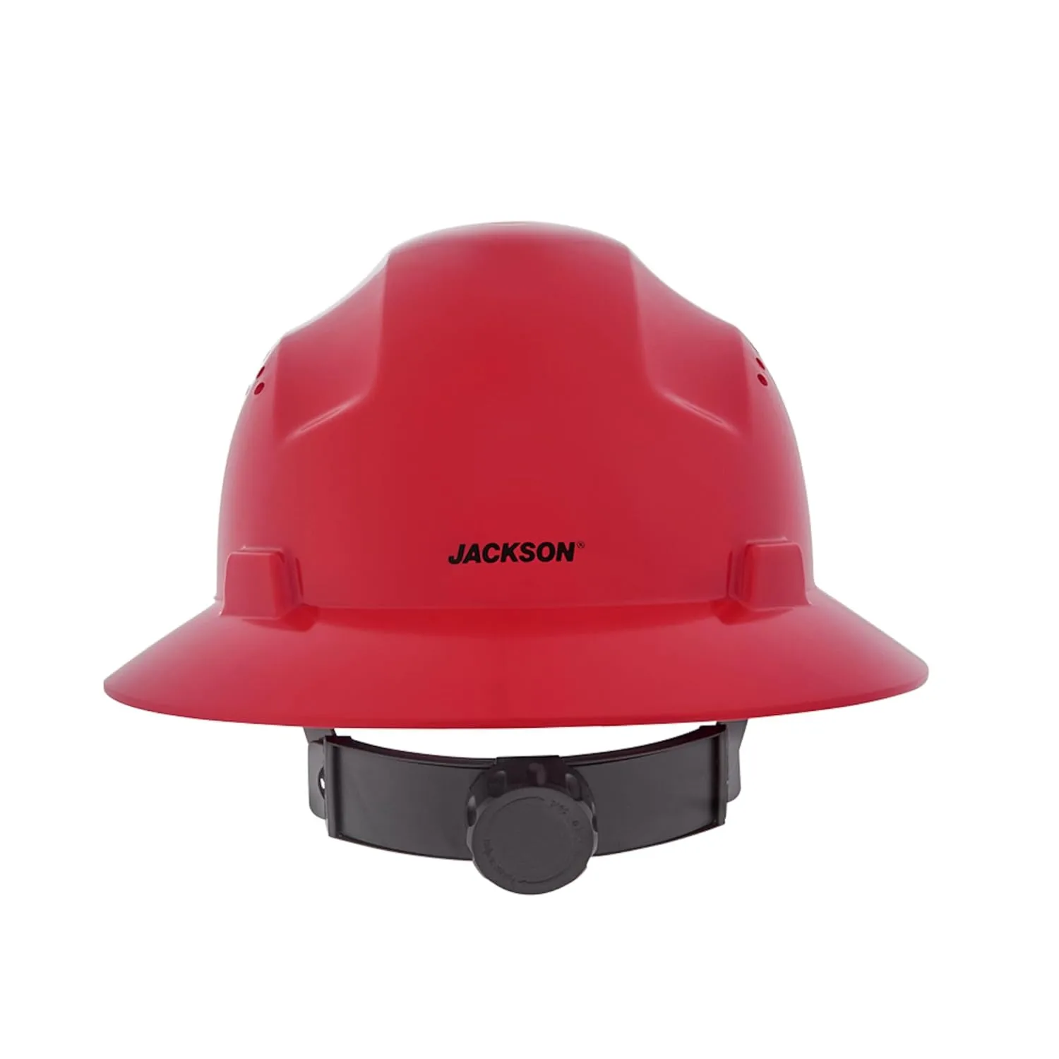 Jackson Safety Advantage Series Full Brim Hard Hat - Construction Helmet