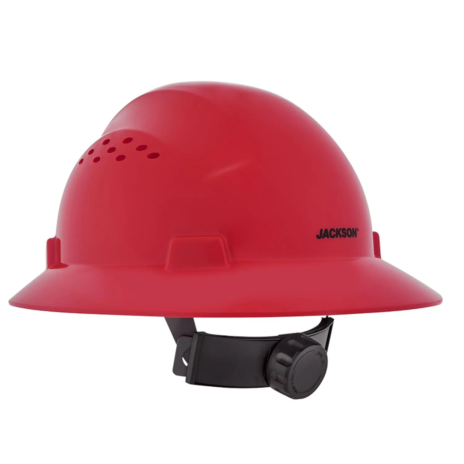 Jackson Safety Advantage Series Full Brim Hard Hat - Construction Helmet
